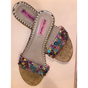 Betsy Johnson Sandals